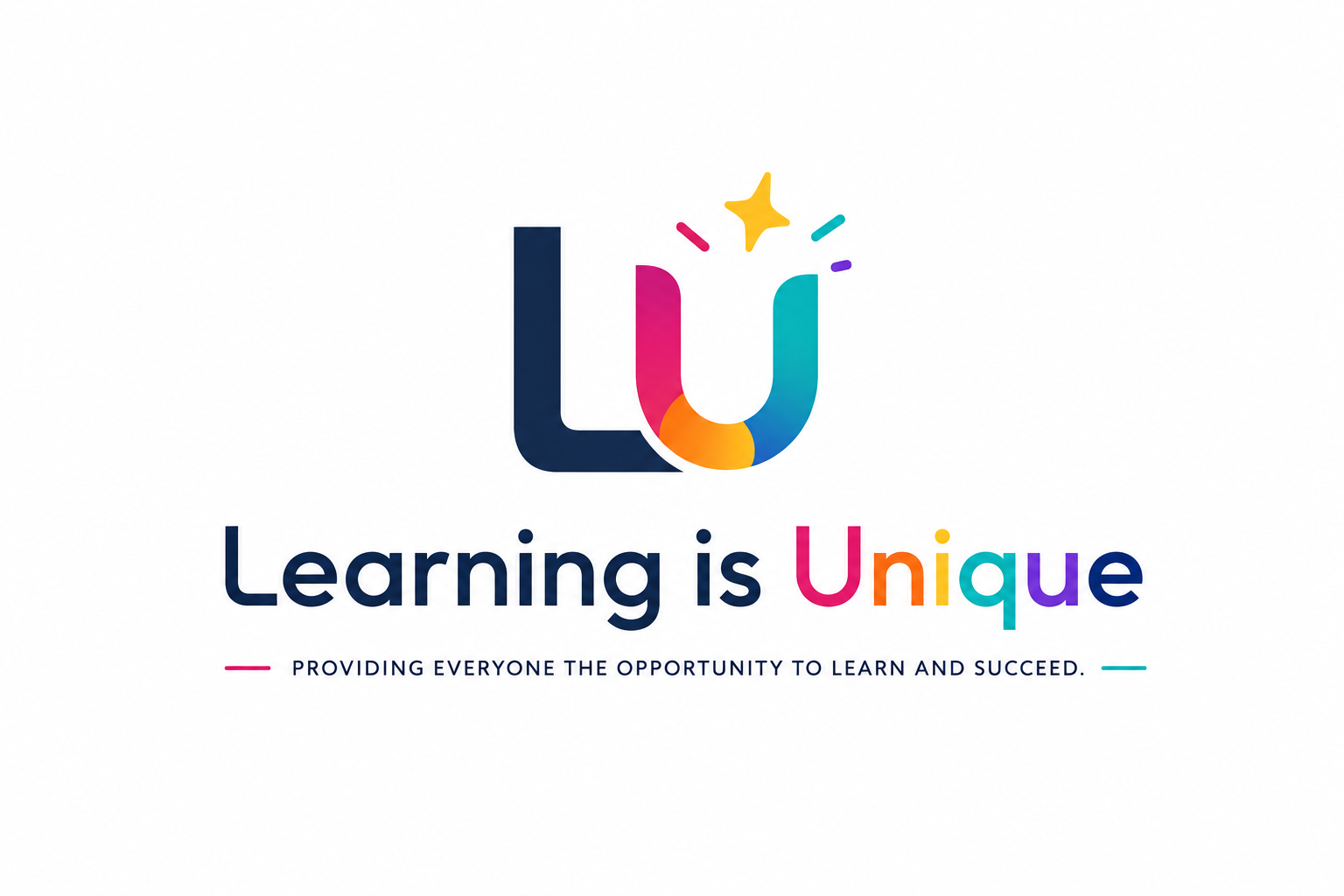 Learning is Unique